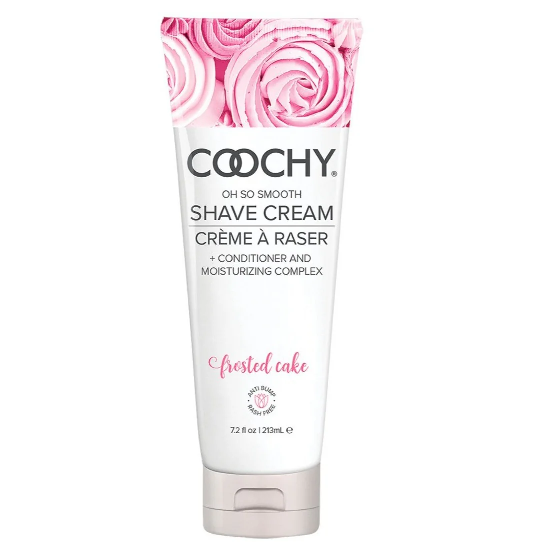 Coochy Shave Cream