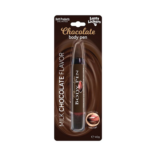 Chocolate Body Pen