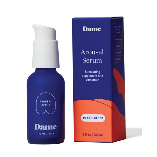 Dame Arousal Serum