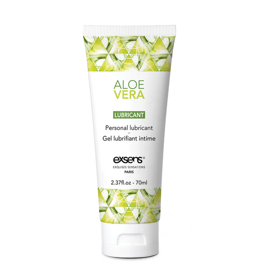 Aloe Vera Lubricant