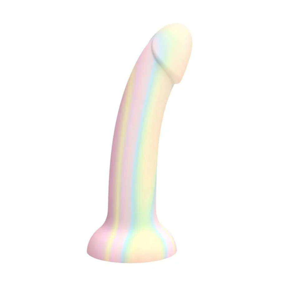 Fantasia Glow-in-the-Dark Dildo