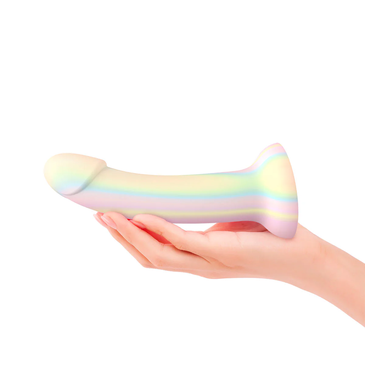 Fantasia Glow-in-the-Dark Dildo