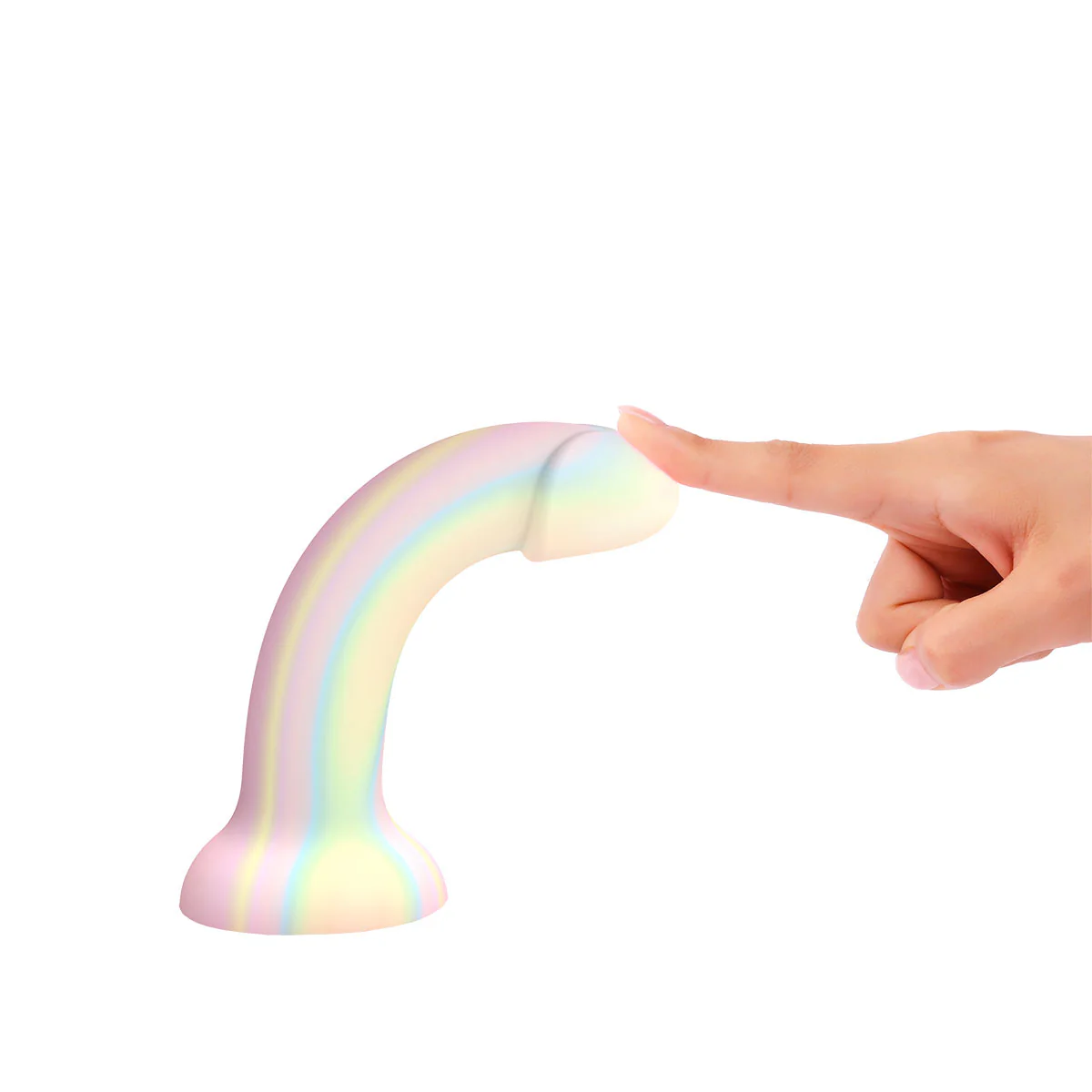 Fantasia Glow-in-the-Dark Dildo