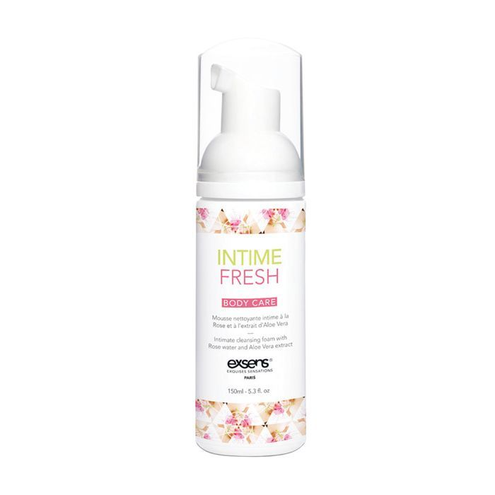 Intime Fresh Intimate Cleansing Foam