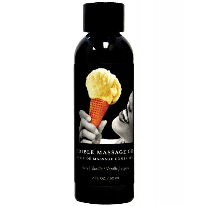 Body Edible Massage 2oz