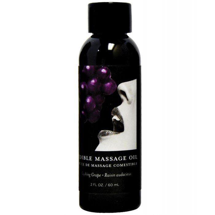 Body Edible Massage 2oz