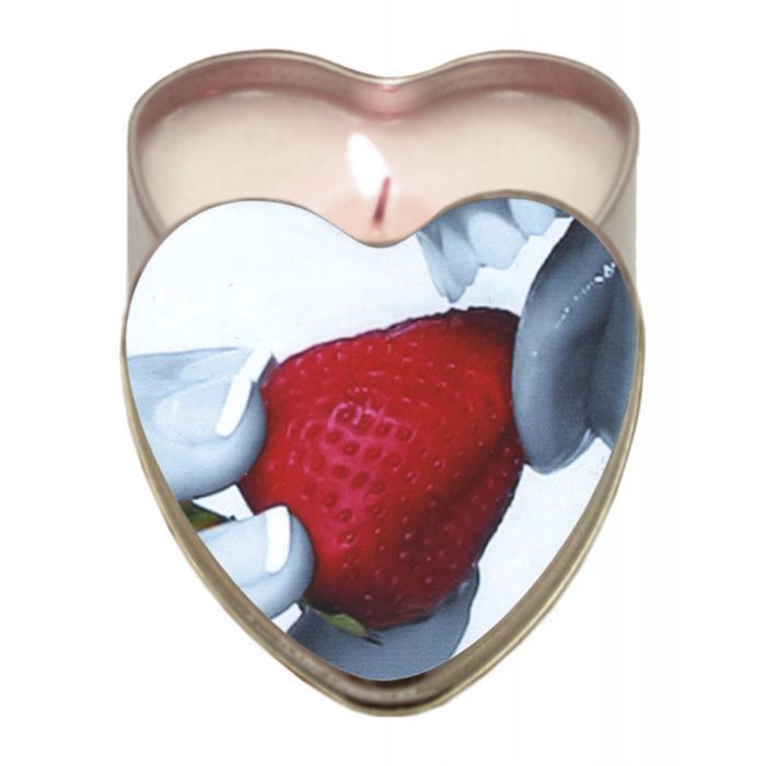 Edible Massage Candle