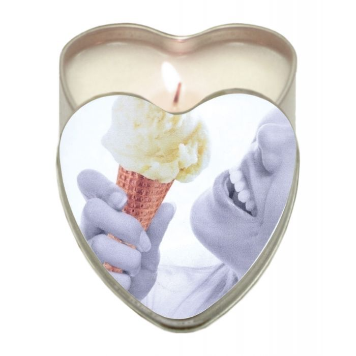 Edible Massage Candle