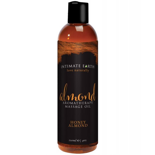 Honey Almond Massage Oil