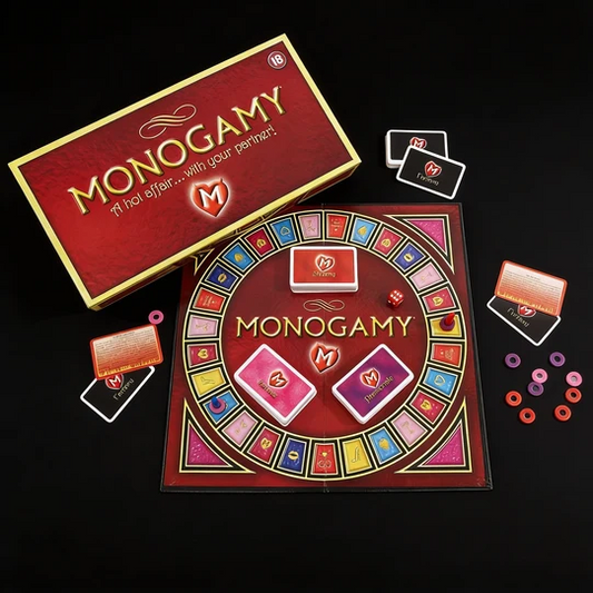 Monogamy A Hot Affair…With Your Partner