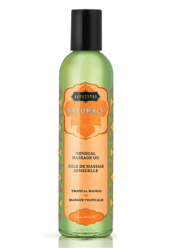 Naturals Sensual Massage Oil