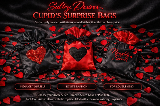 Cupid’s Surprise Bag