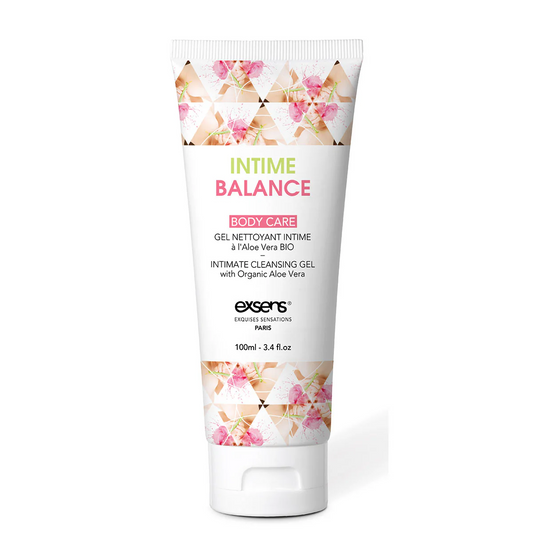 Intime Balance Cleanser Gel