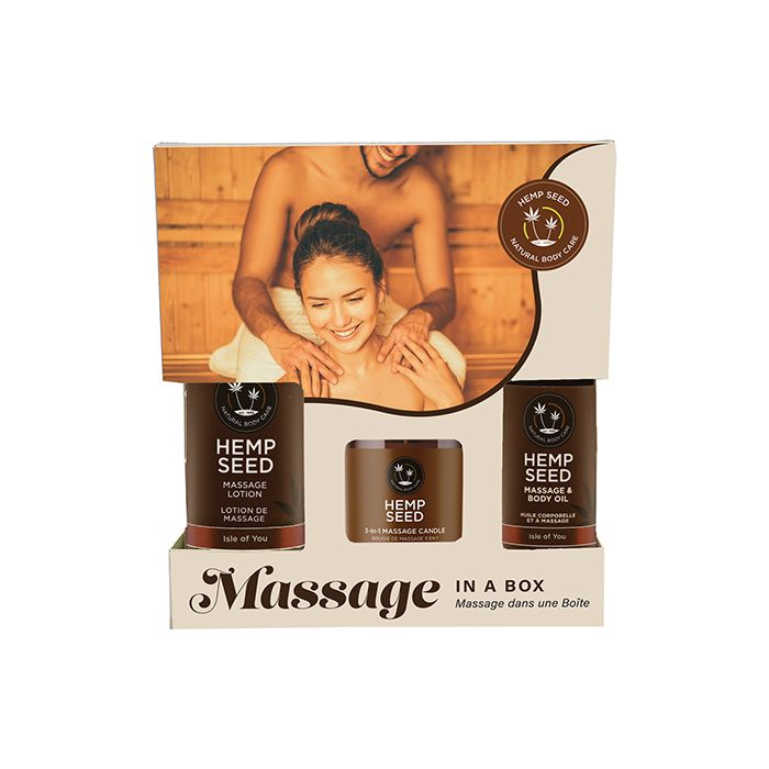 Massage in A Box (Isle of You Scent)