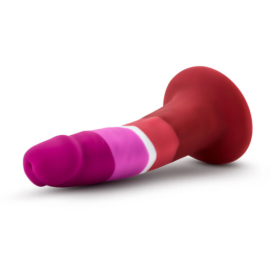 Lesbian Pride Beauty Dildo