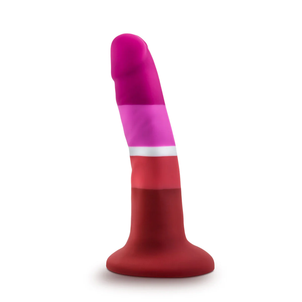 Lesbian Pride Beauty Dildo