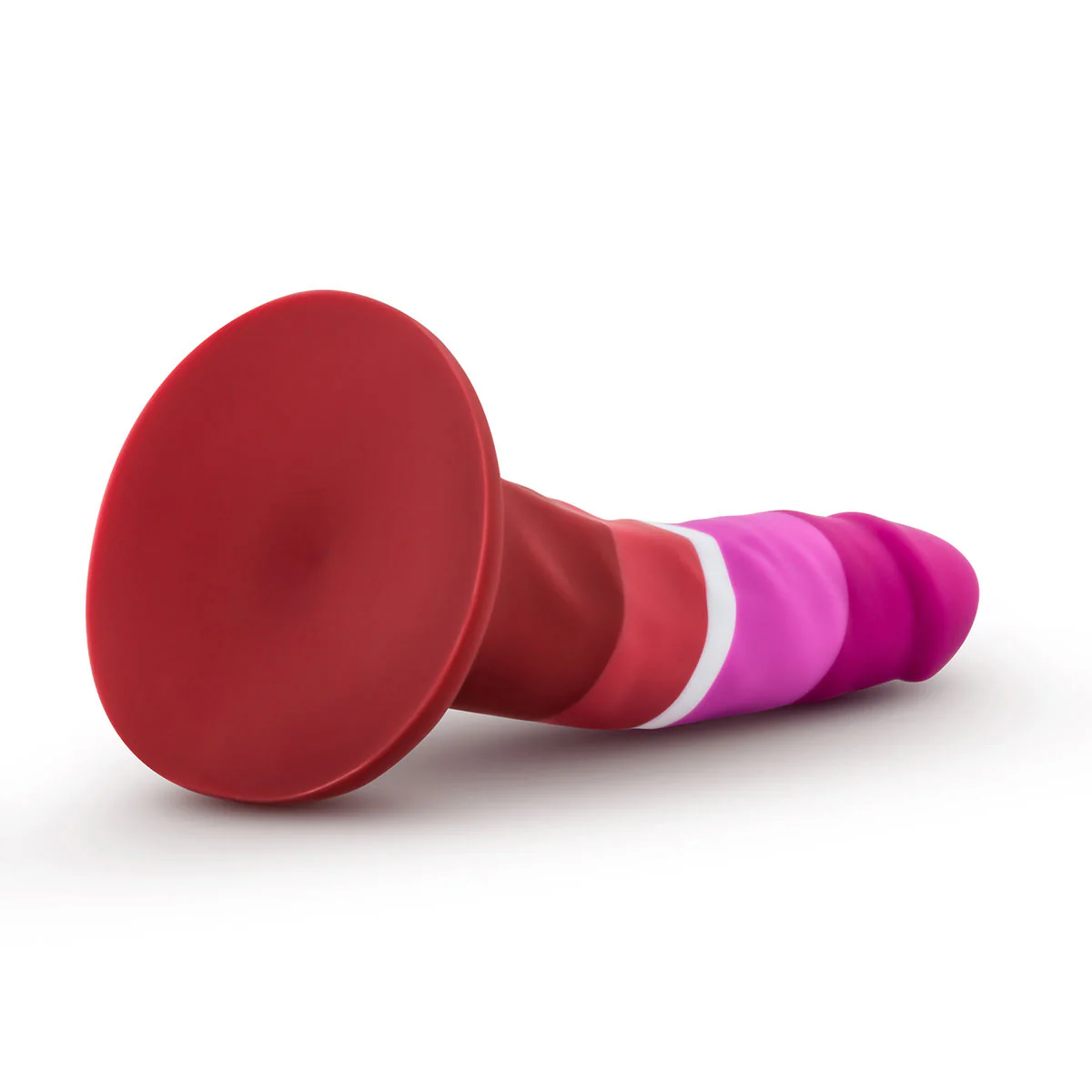 Lesbian Pride Beauty Dildo