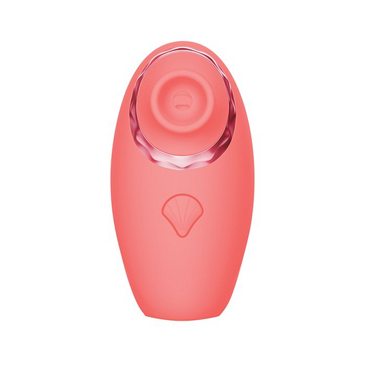 Triple- Action  Clitoral Vibrator