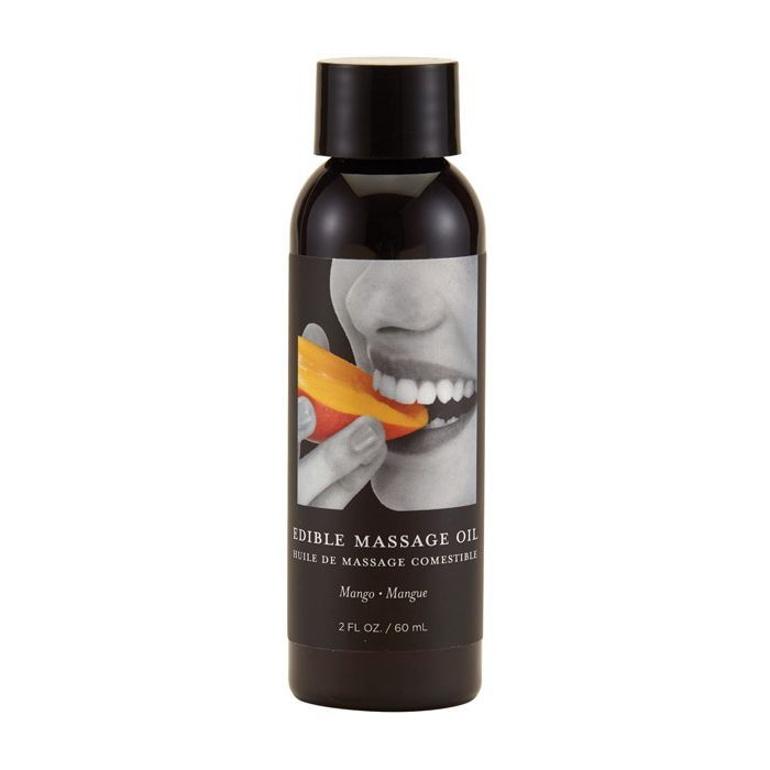 Body Edible Massage 2oz