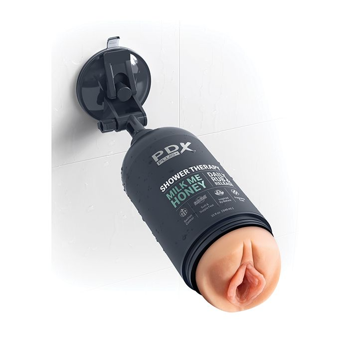 Shower Therapy Milk Me Honey