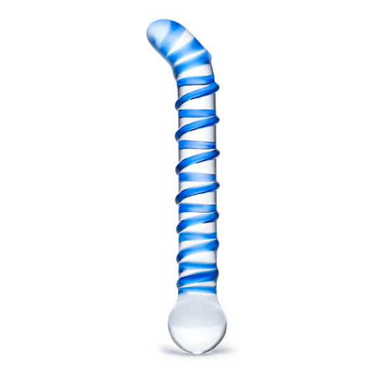 Mr. Swirly G-Spot Dildo