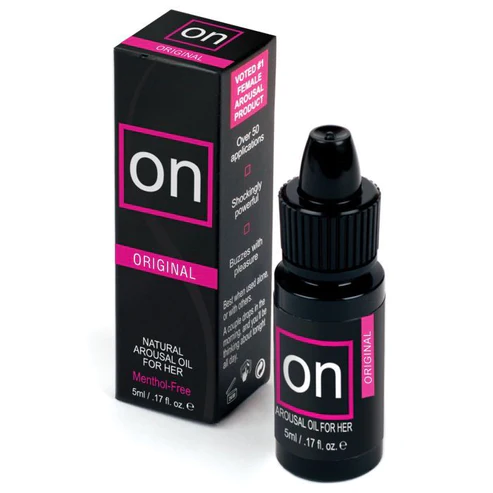 ON Natural Arousal Oil - Original