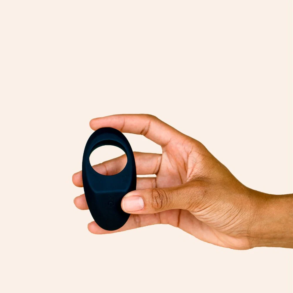 Overdrive Vibrating Ring