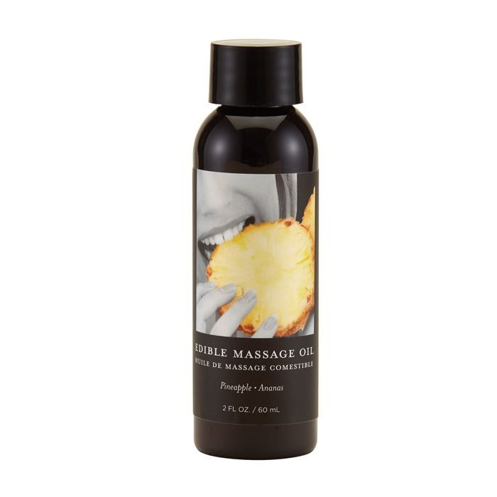 Body Edible Massage 2oz