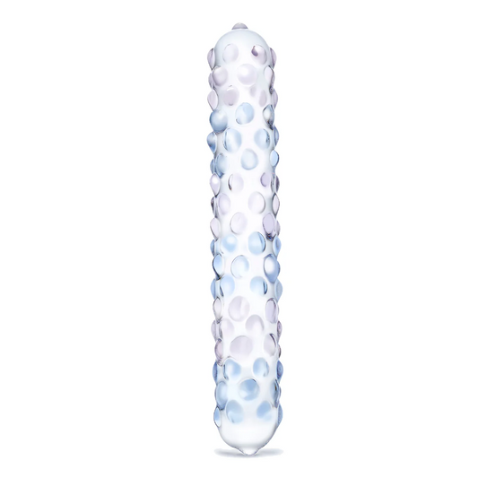 Purple Rose 7-Inch Dildo