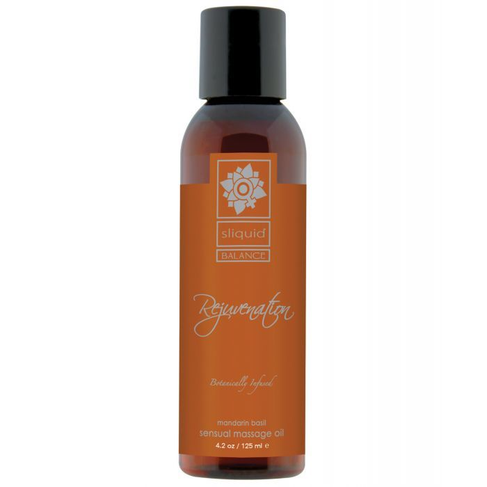 Rejuvenation Massage Oil