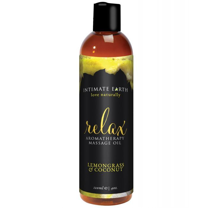 Relax Massage Oil