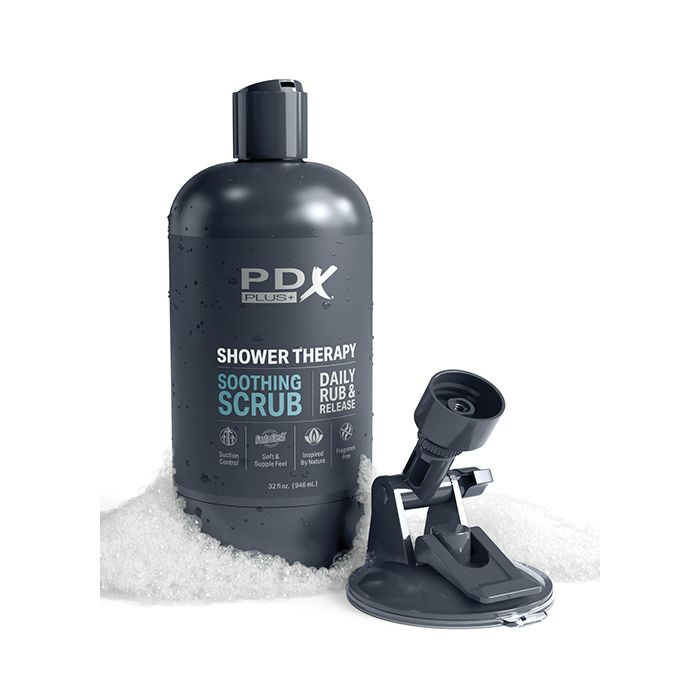 Shower Therapy Soothing Scrub