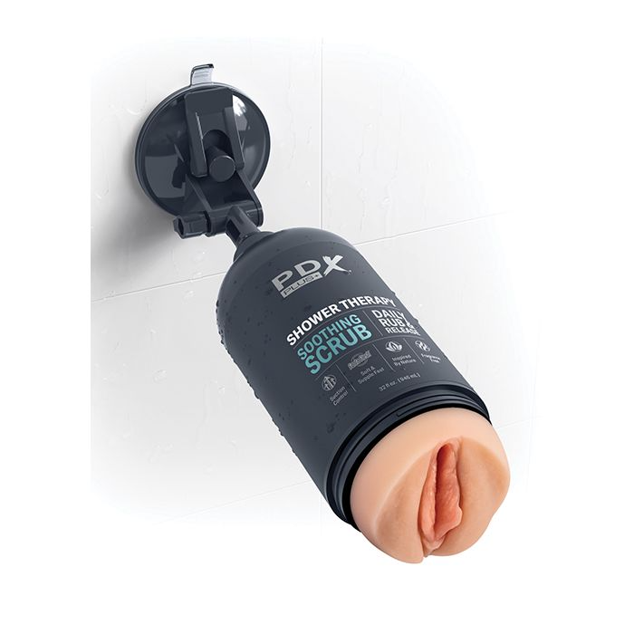 Shower Therapy Soothing Scrub