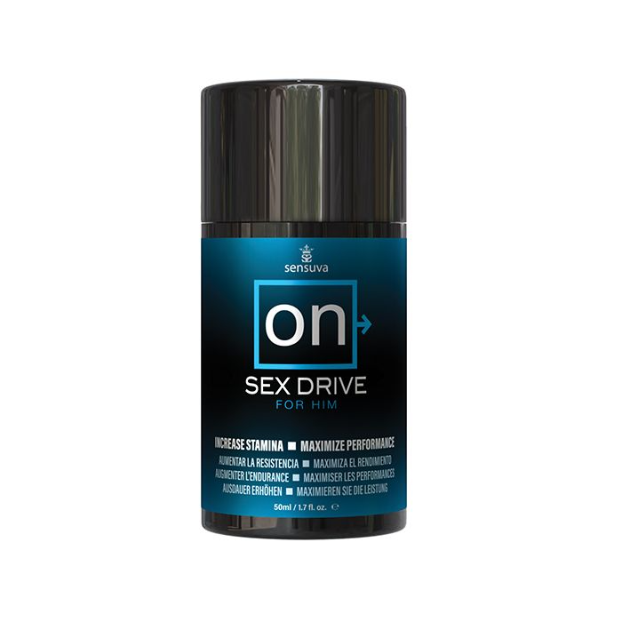 ON for Him Sex Drive Cream