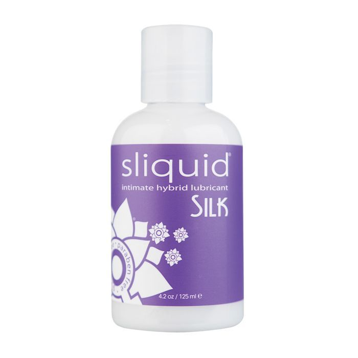 Silk Hybrid Lube