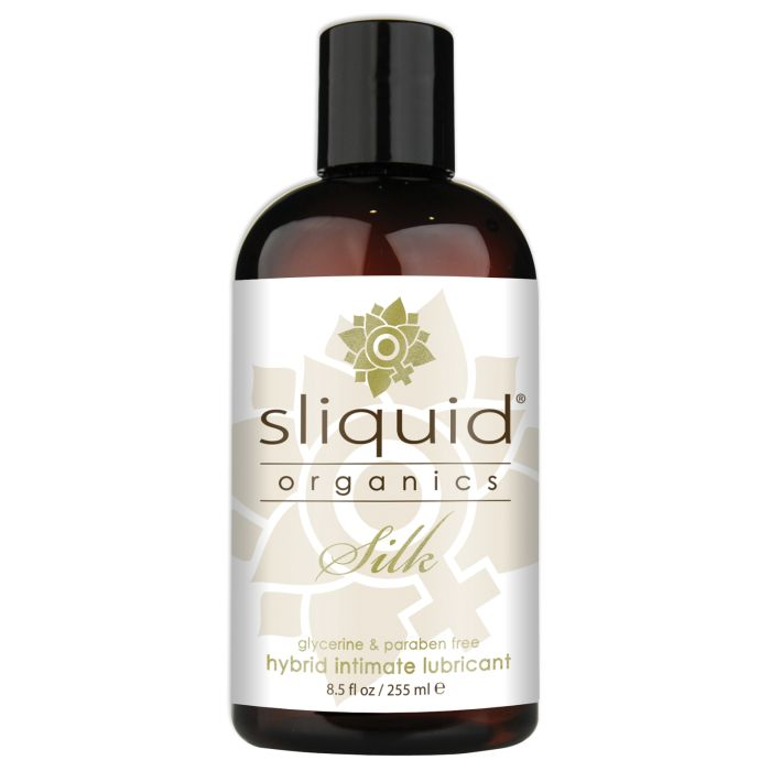 Organics Silk Hybrid Lube