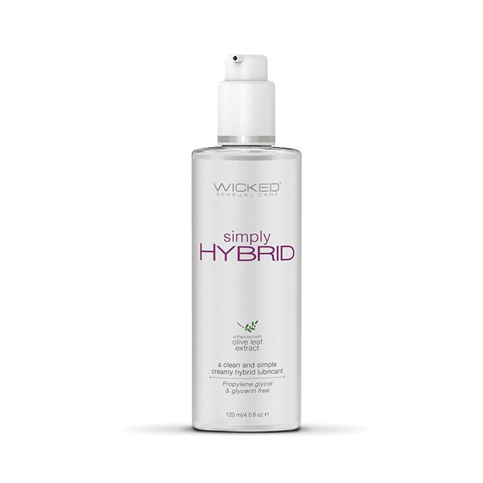 Simply Hybrid Lubricant