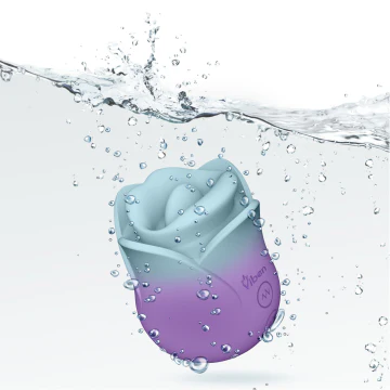 Succubus Vibrating Kissing Rose