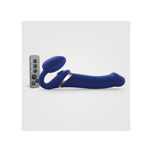 Strap-On-Me Large Remote Vibe