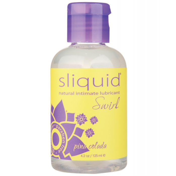 Naturals Swirl Lubricant