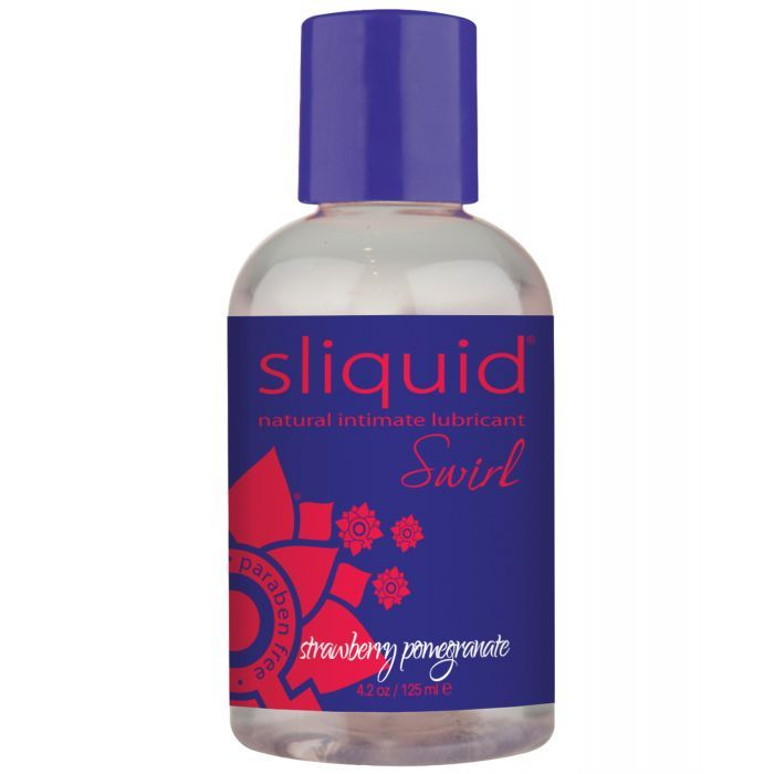 Naturals Swirl Lubricant