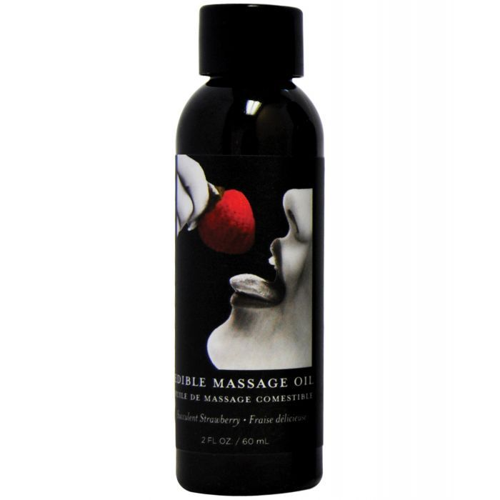 Body Edible Massage 2oz