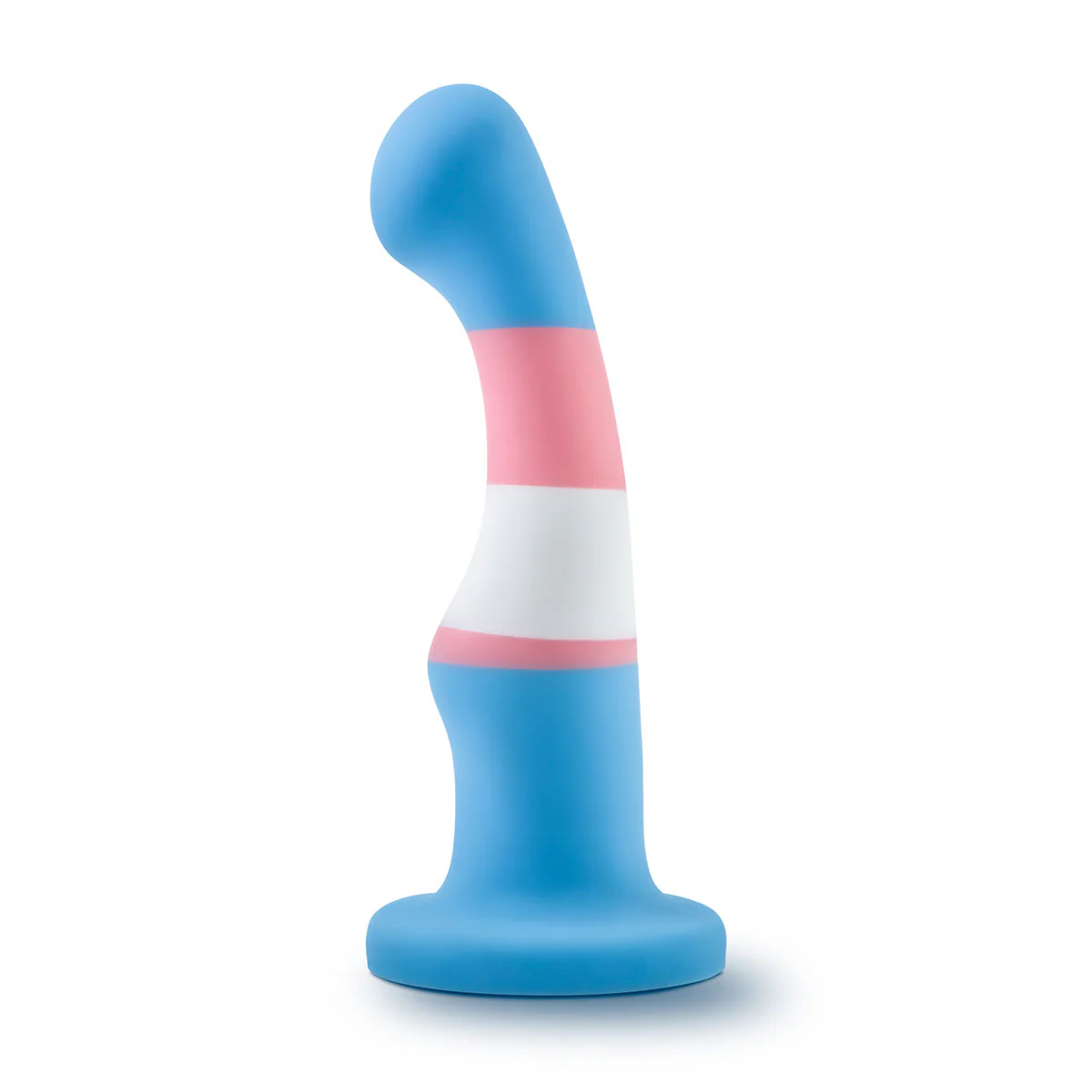 Trans Pride Dildo