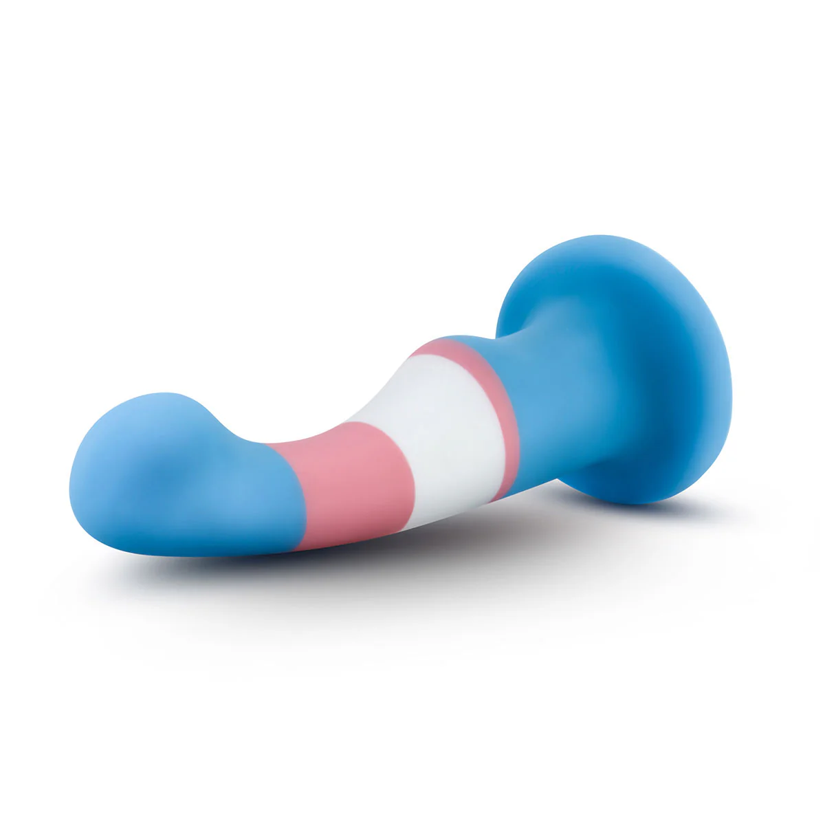 Trans Pride Dildo