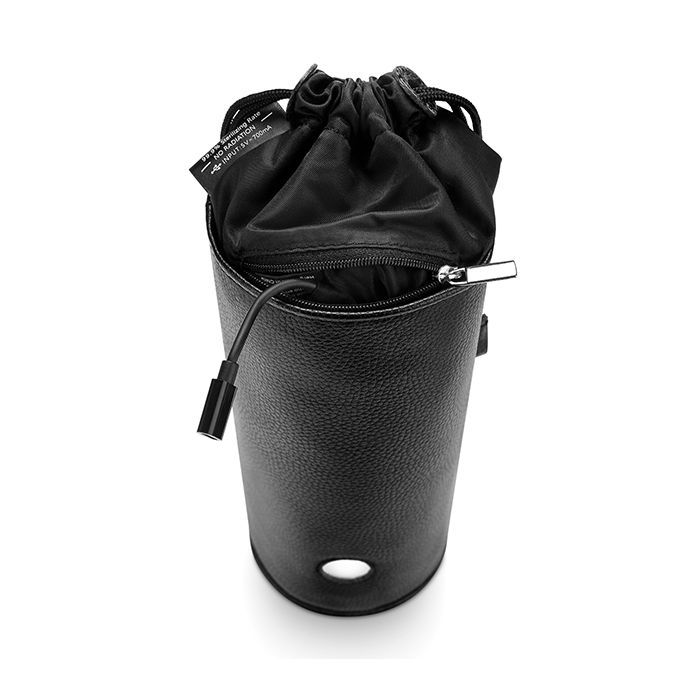 UV Sterilizer Pouch w/USB Cord - Black