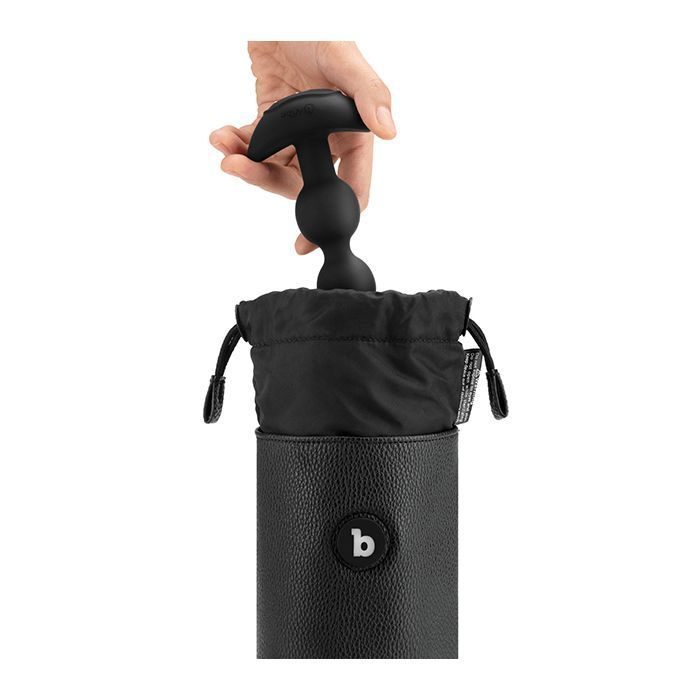 UV Sterilizer Pouch w/USB Cord - Black