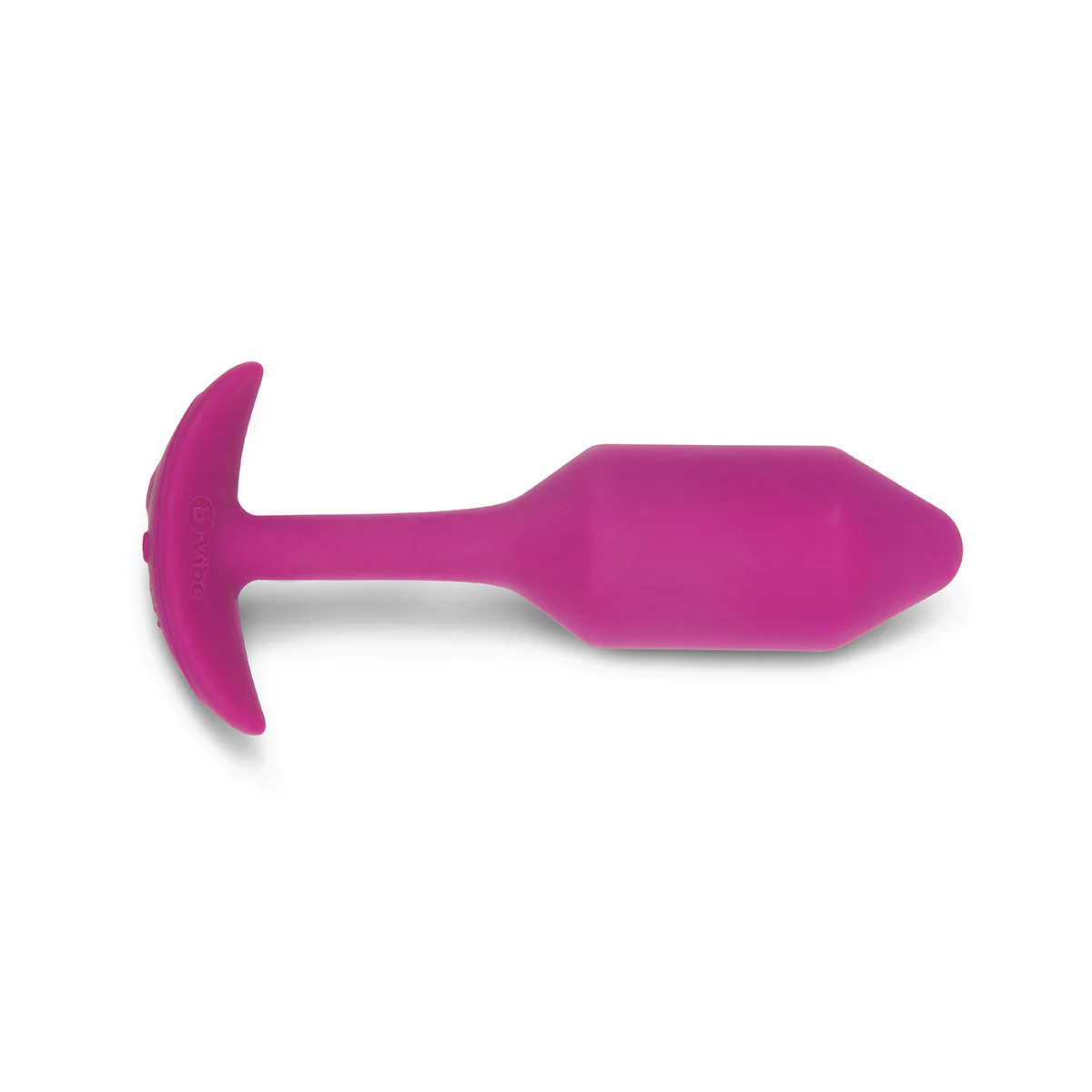 Vibrating Weighted Snug Plug 2