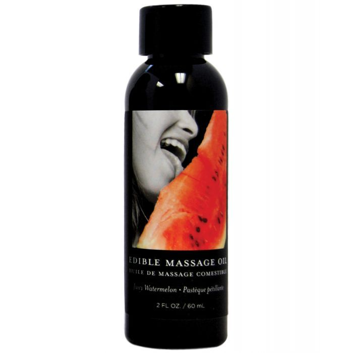 Body Edible Massage 2oz