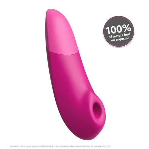 Womanizer Enhance 2 in 1 Pleasure Air & Vibrations