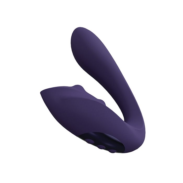 Yuki Dual Action G-Spot Vibrator w/Massaging Beads